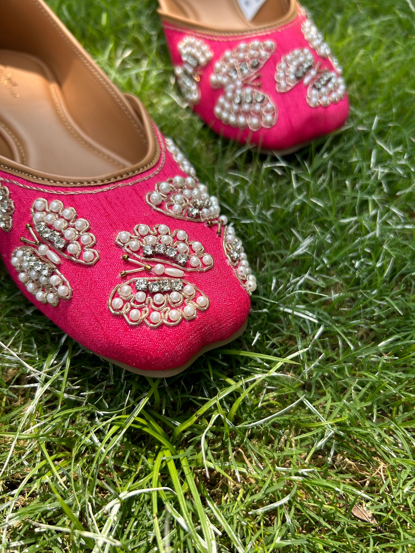 Butterfly Jutti