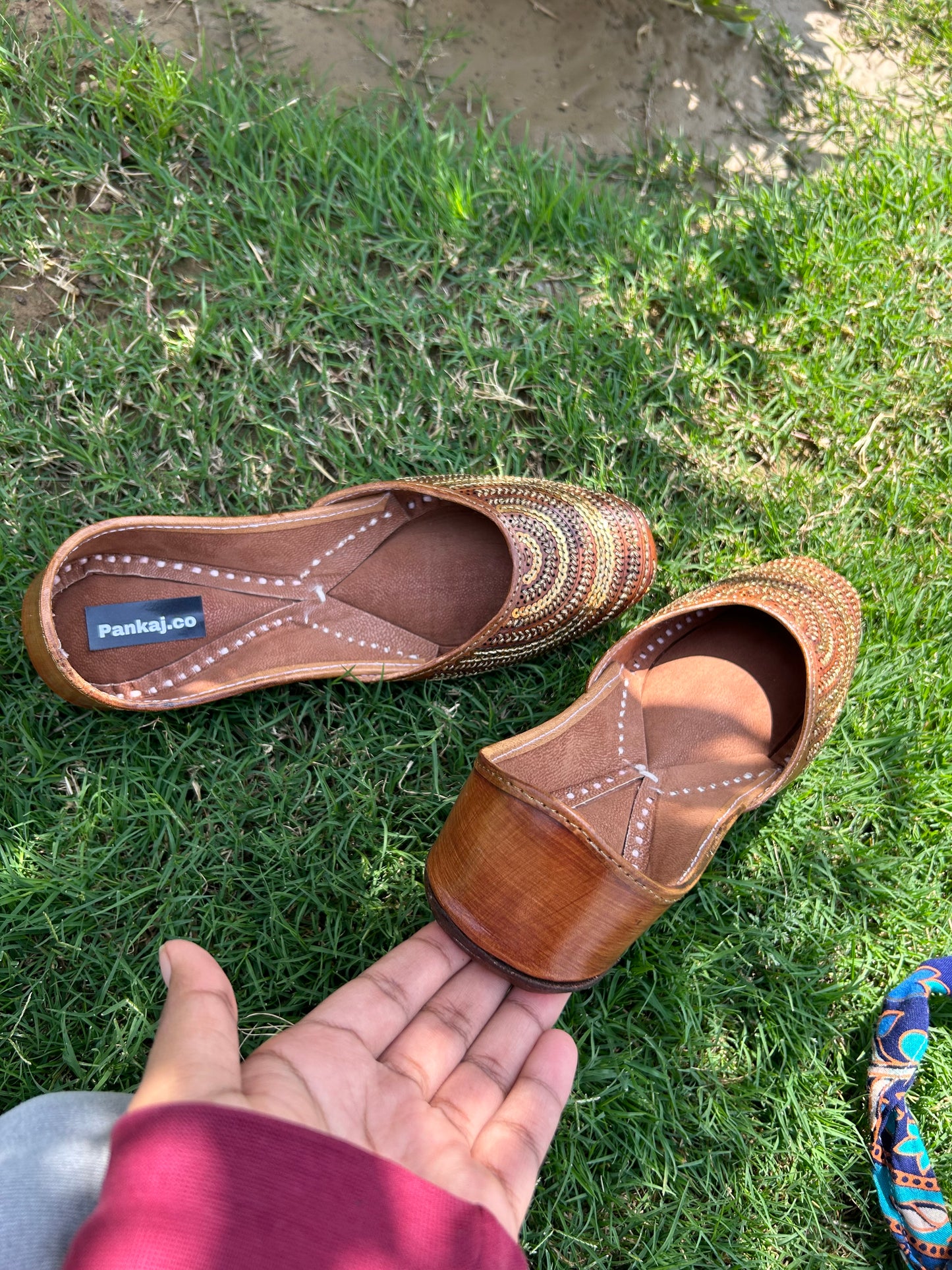 Jaipur Jutti
