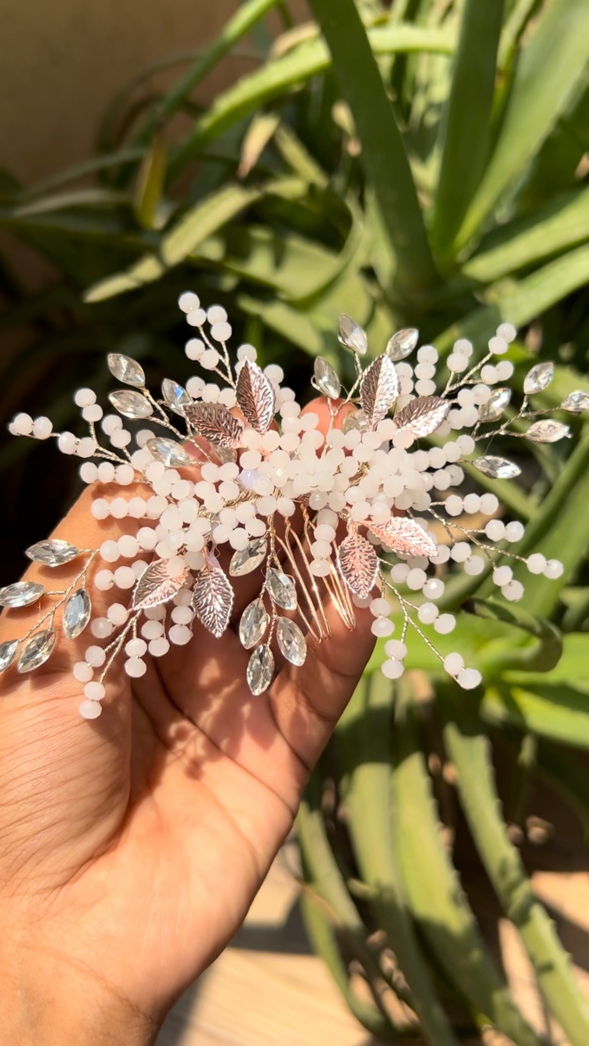 Cindrella Hair Tiara