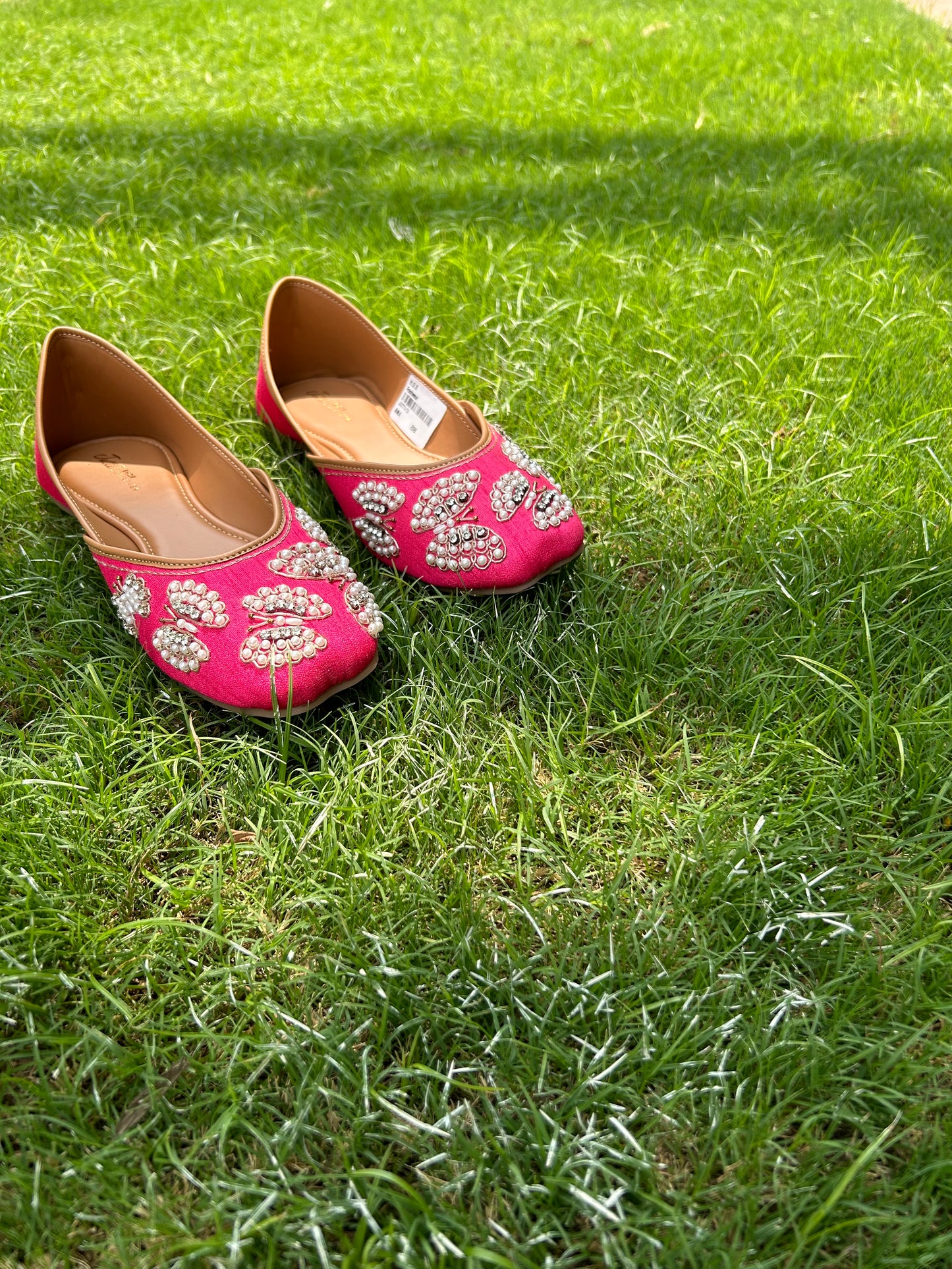 Butterfly Jutti