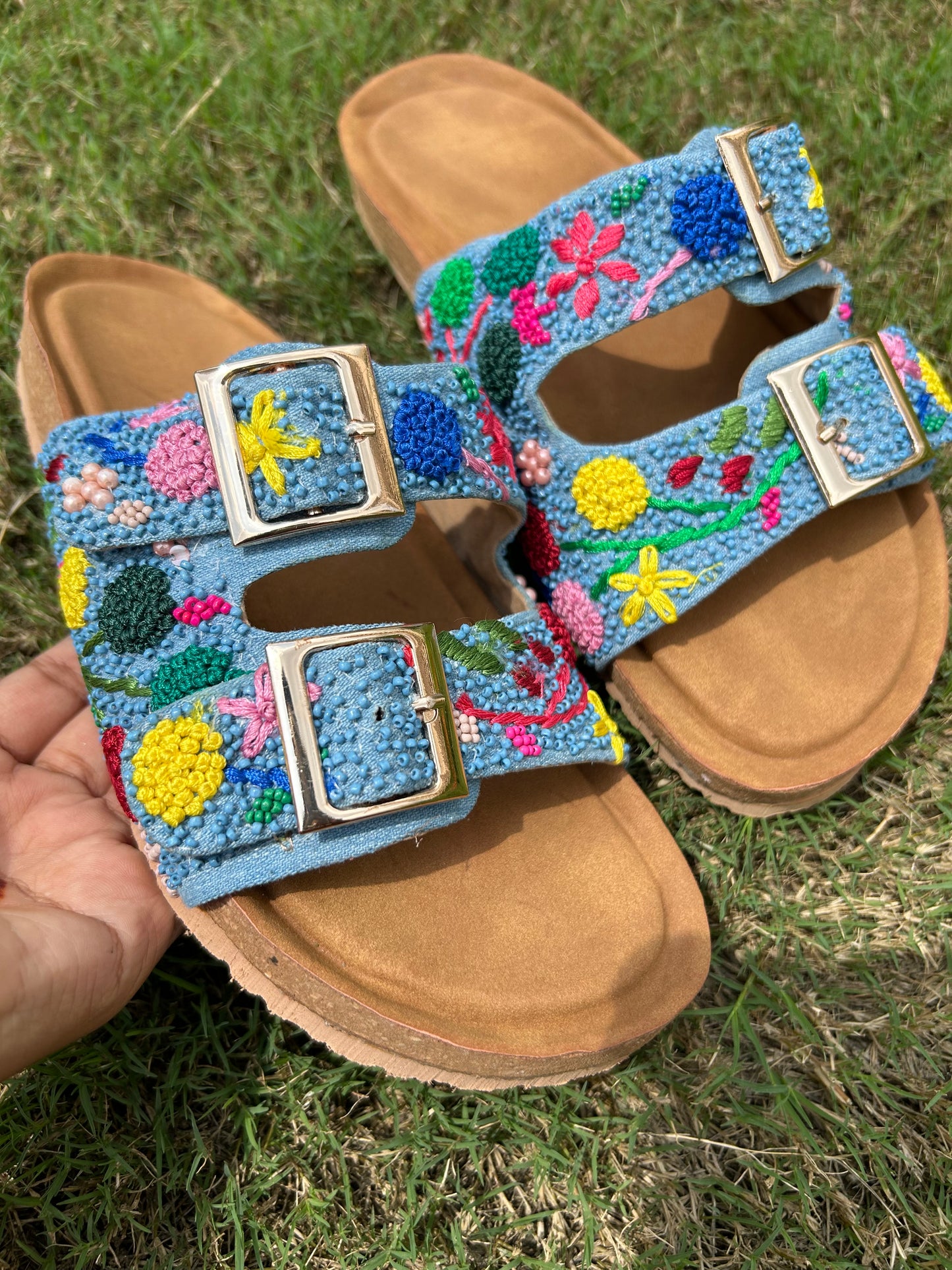 Denim Luck