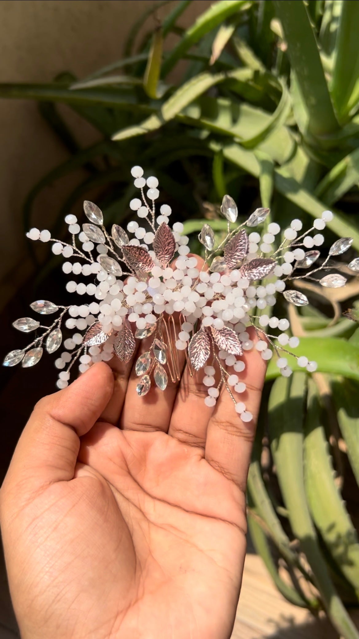 Cindrella Hair Tiara