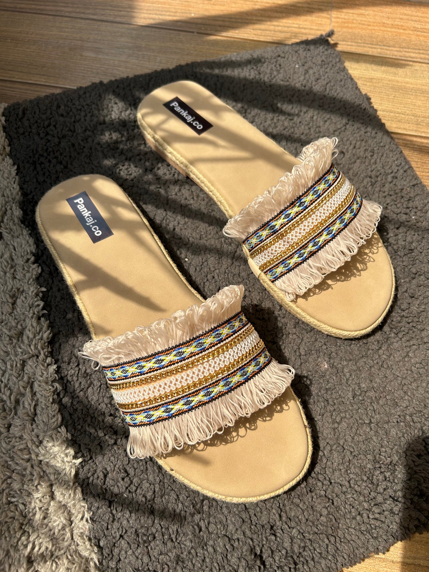 Beach Slides