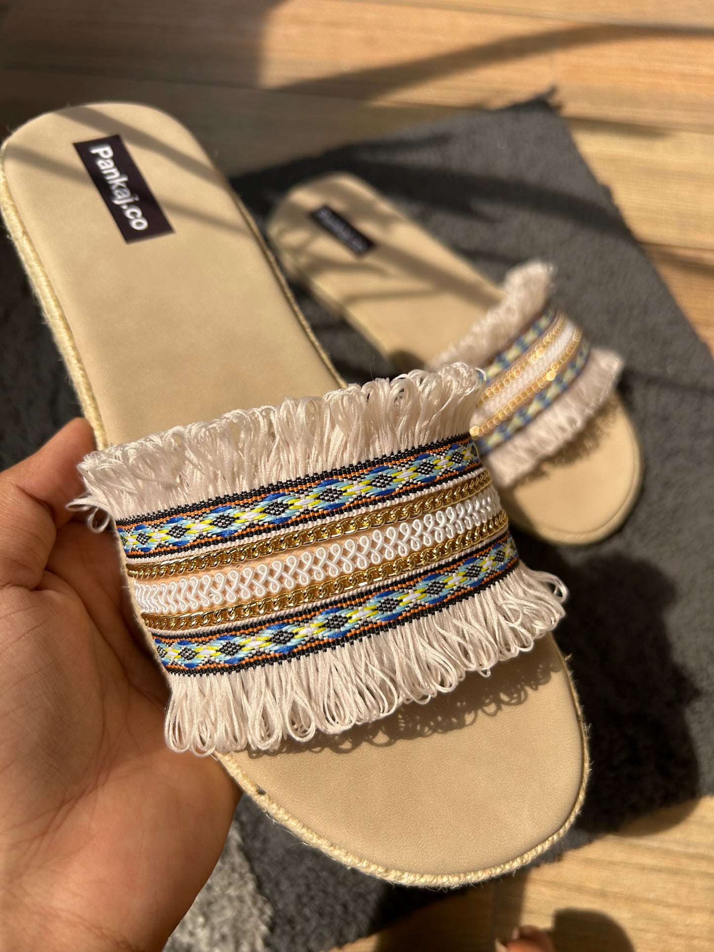 Beach Slides