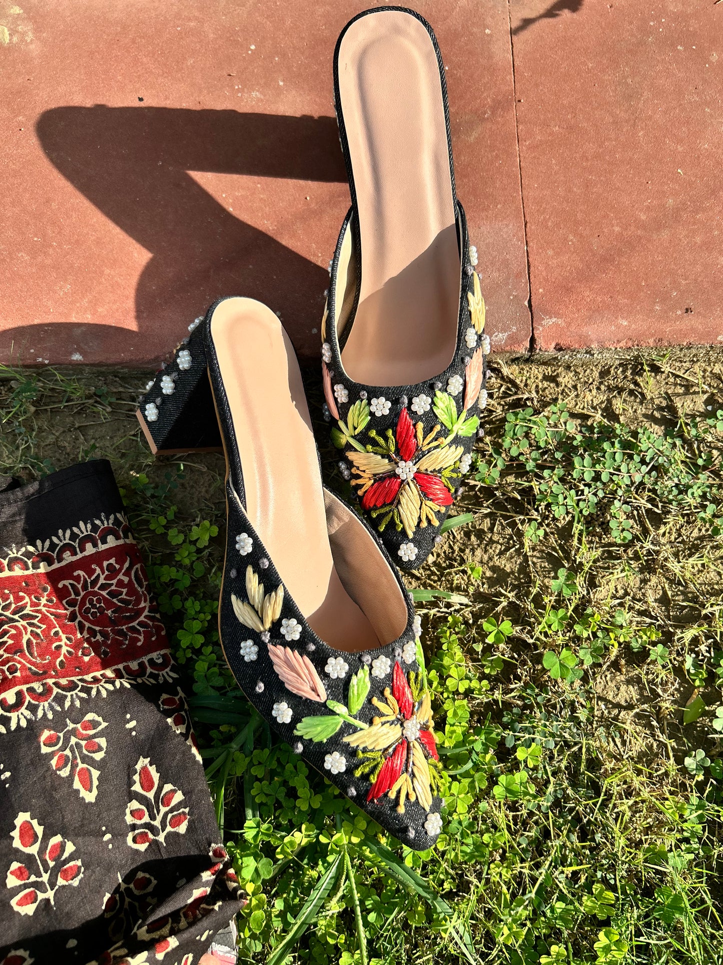 Preeto(Heel)