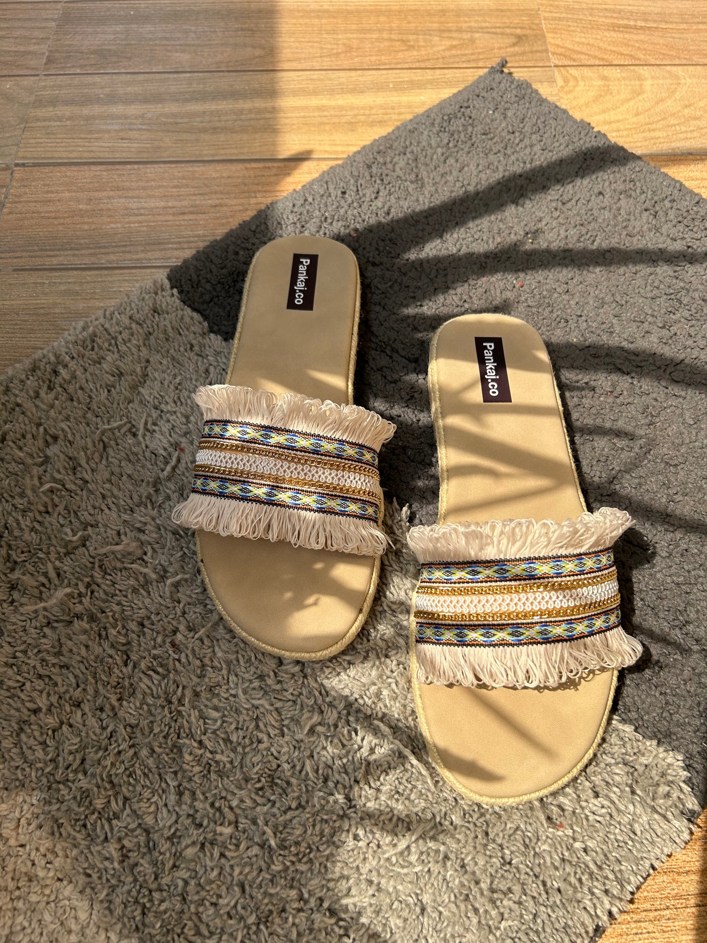 Beach Slides