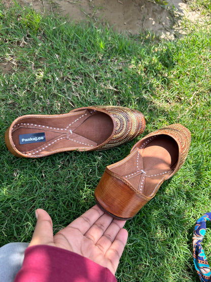 Jaipur Jutti