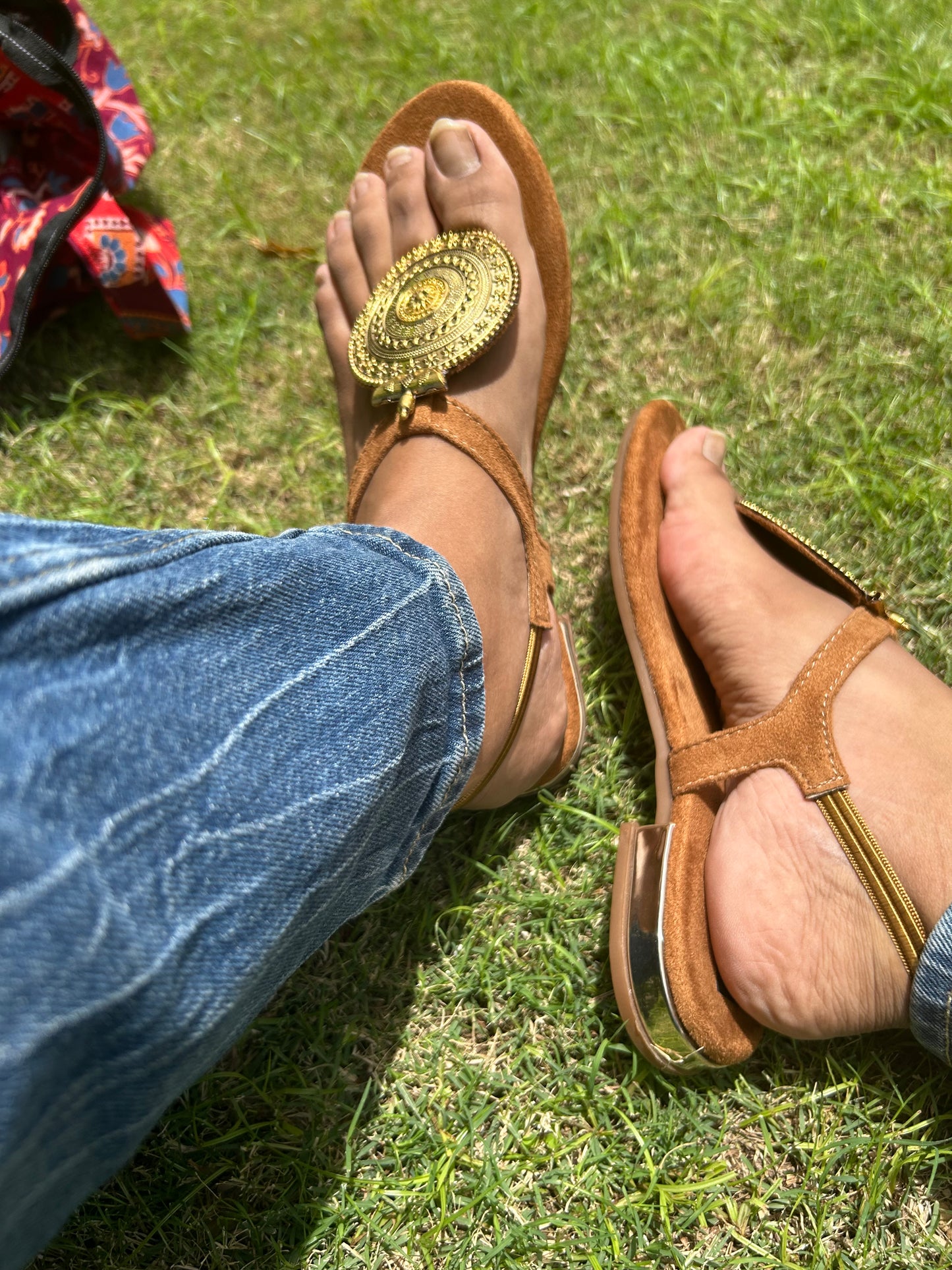 Sphinx Sandal