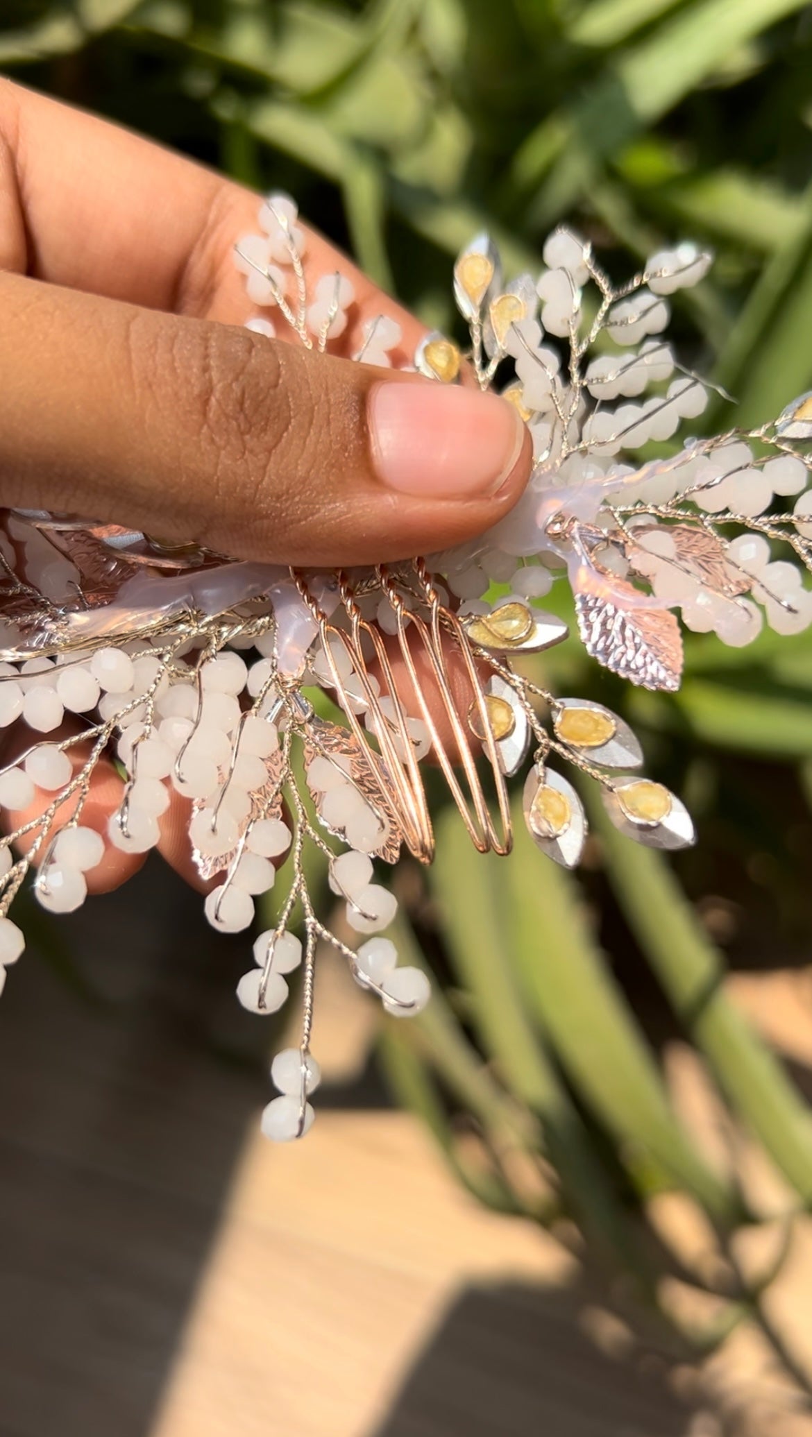 Cindrella Hair Tiara
