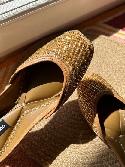 Golden Dust