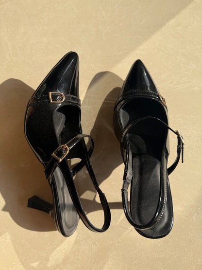 Romeo Heels (black)