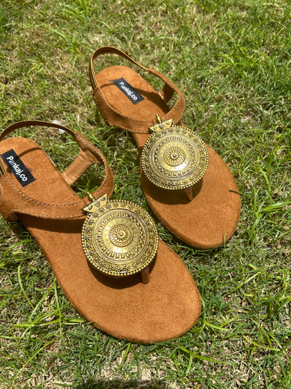 Sphinx Sandal