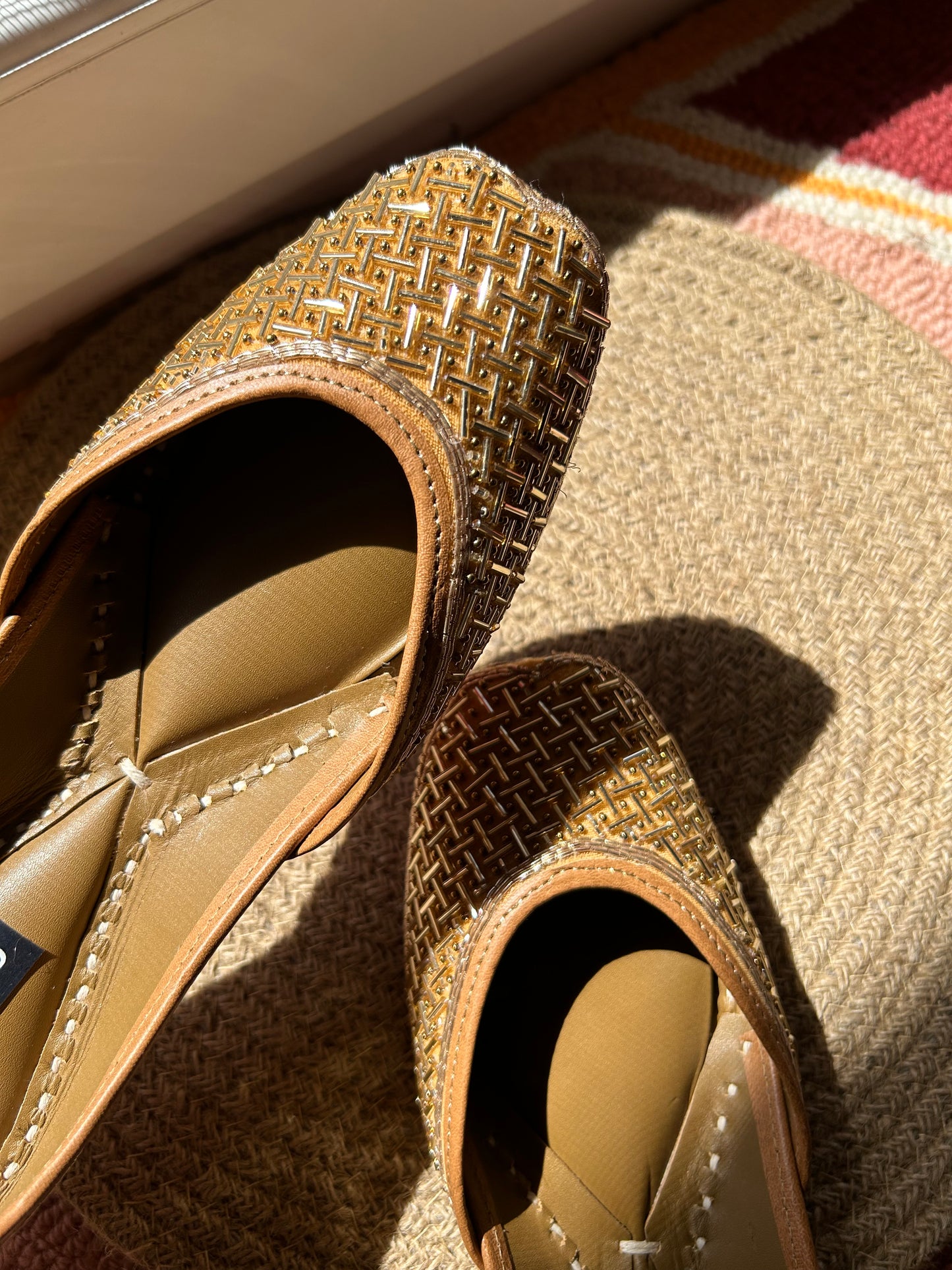 Golden Dust