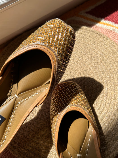 Golden Dust