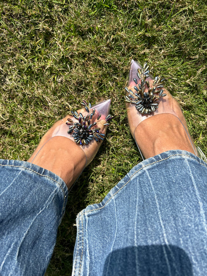 Glitzy