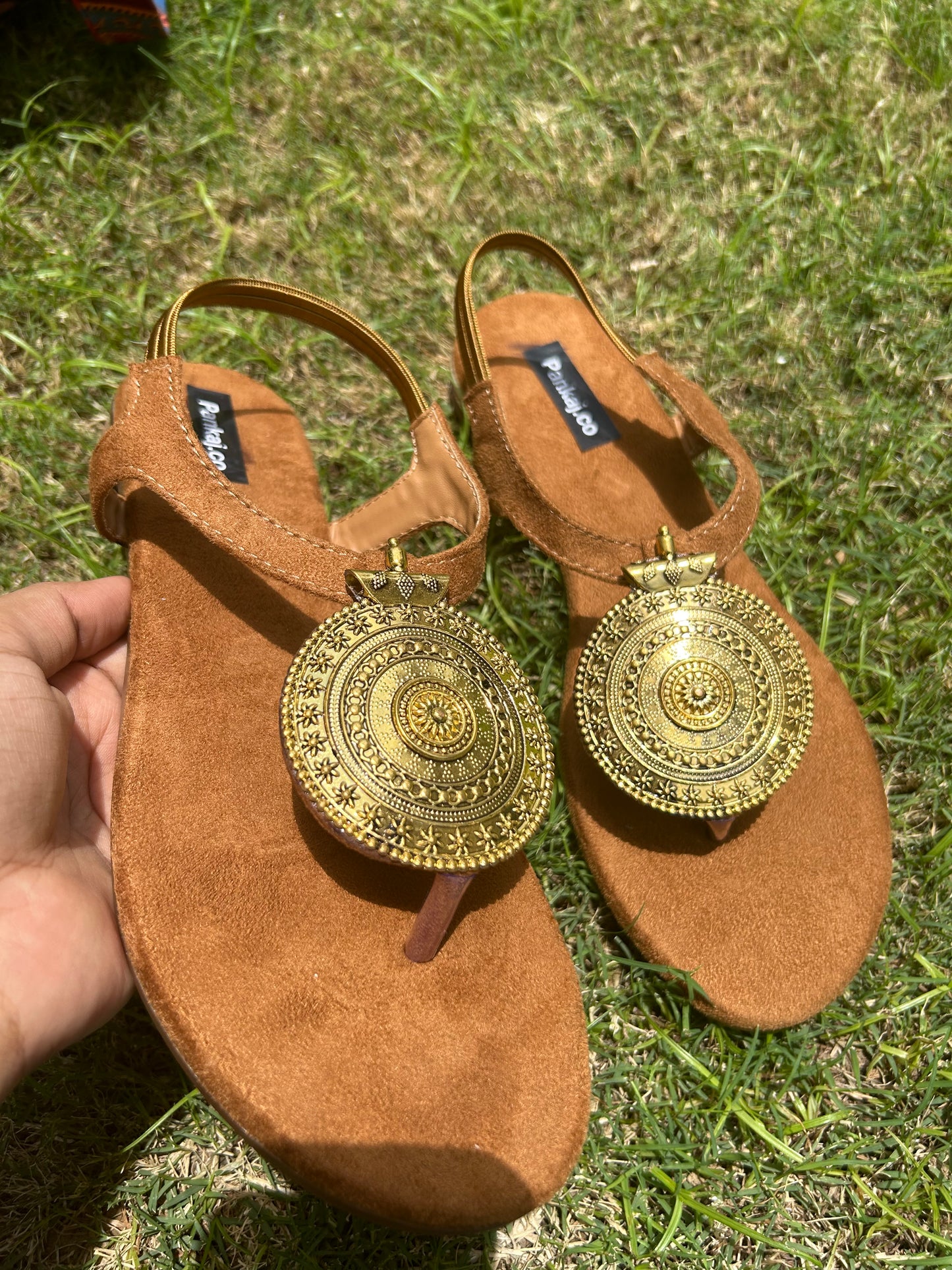 Sphinx Sandal