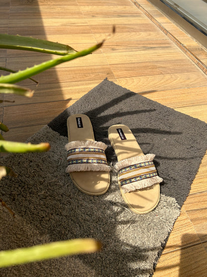 Beach Slides
