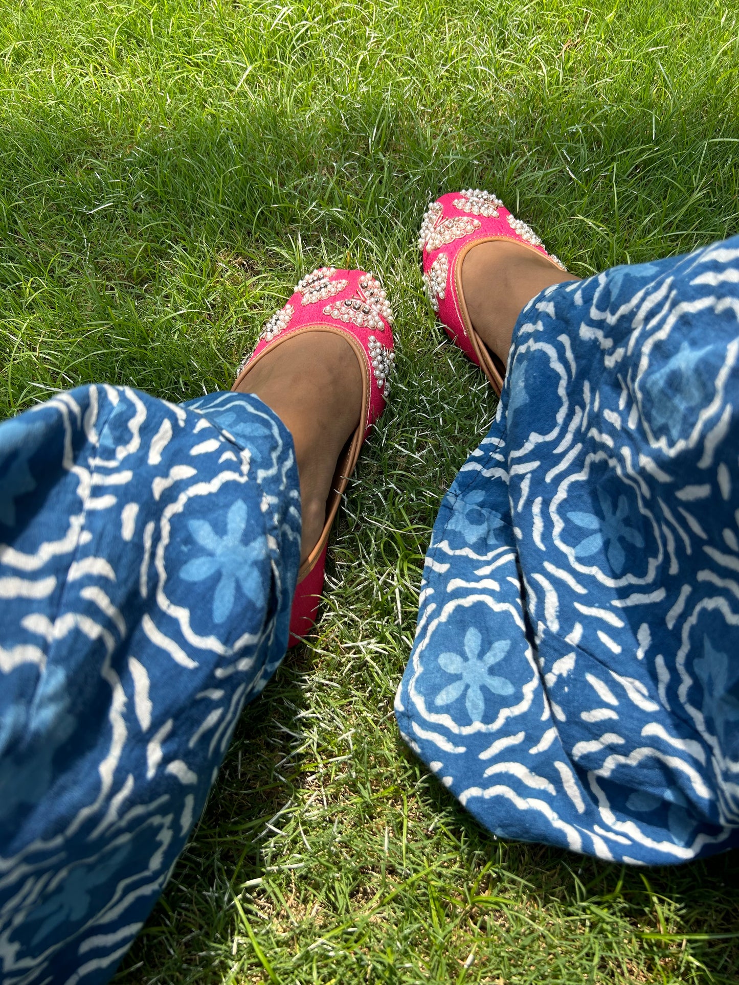 Butterfly Jutti