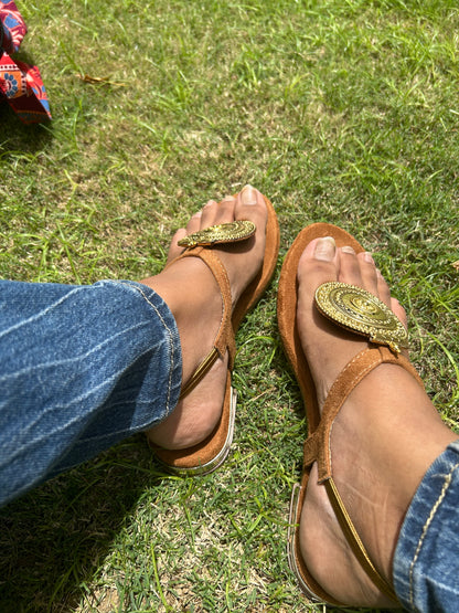 Sphinx Sandal