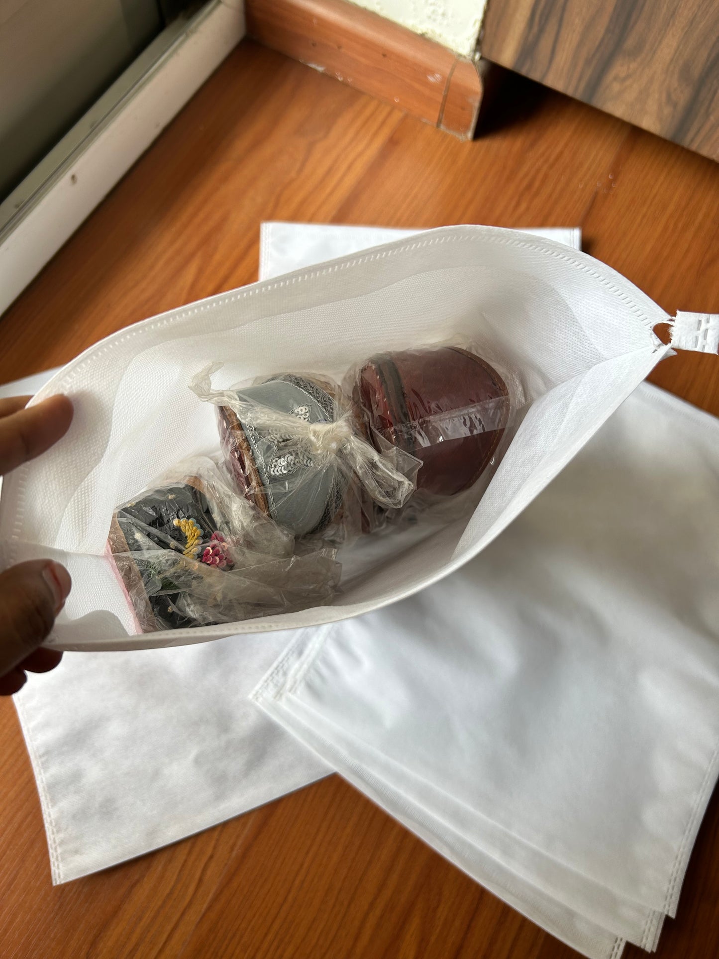 Shoe cover (8 pieces)