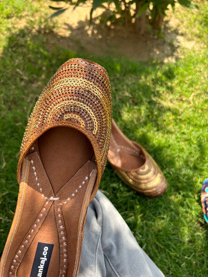 Jaipur Jutti