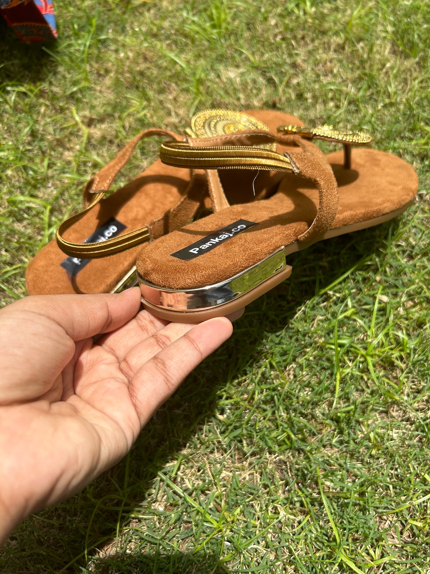 Sphinx Sandal