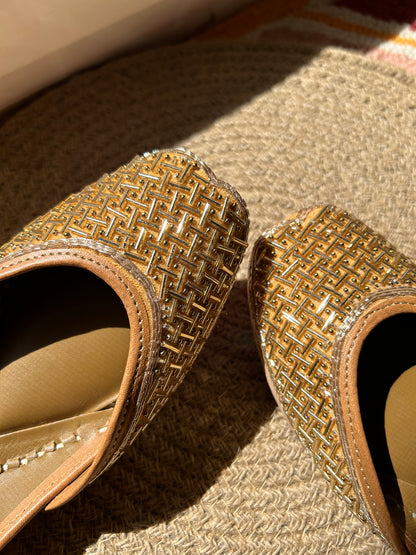 Golden Dust