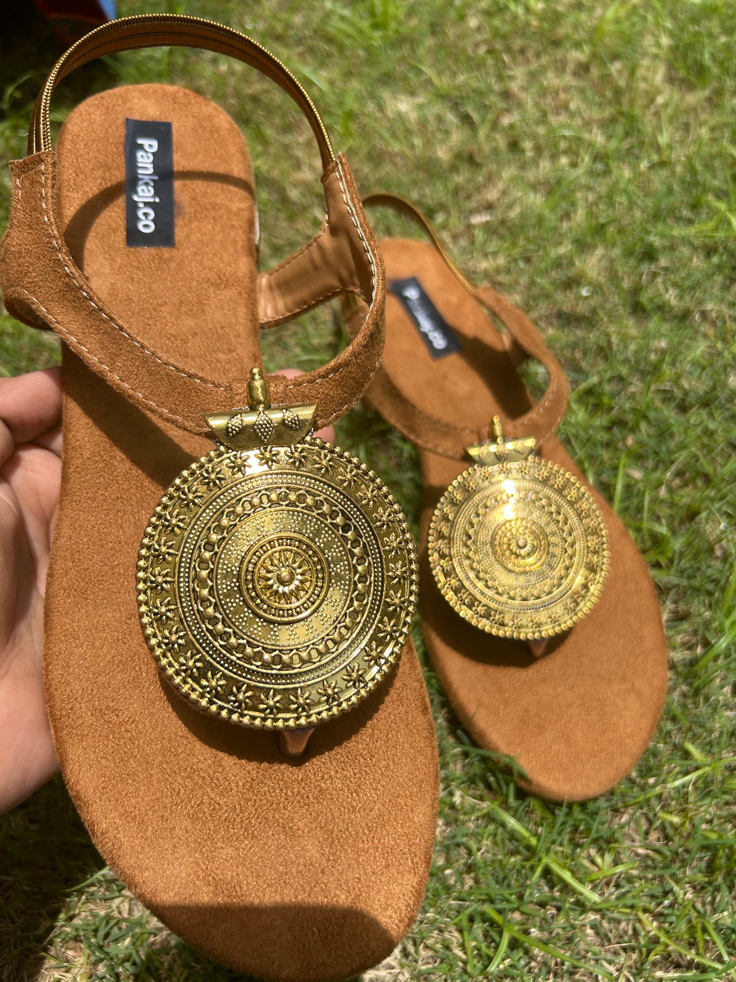 Sphinx Sandal